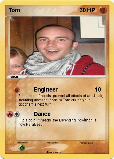 Pokemon Tom