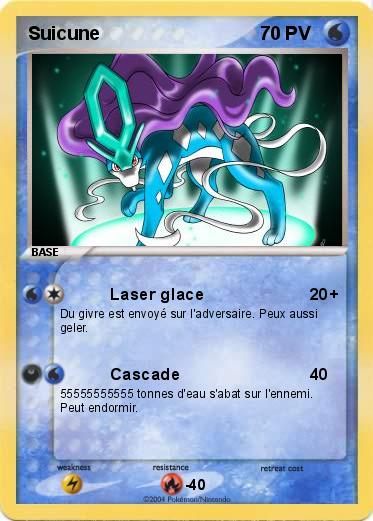 Pokemon Suicune