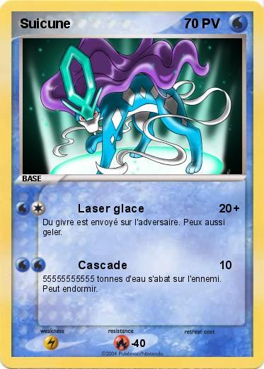 Pokemon Suicune
