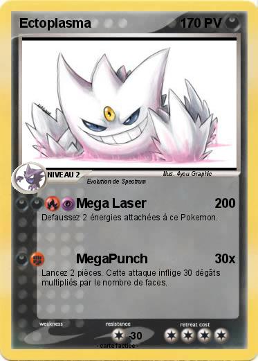 Pokemon Ectoplasma