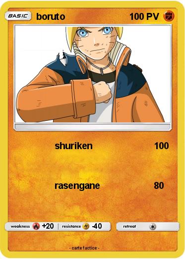 Pokemon boruto