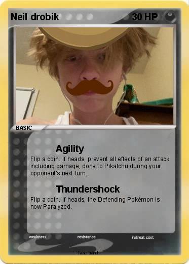 Pokemon Neil drobik