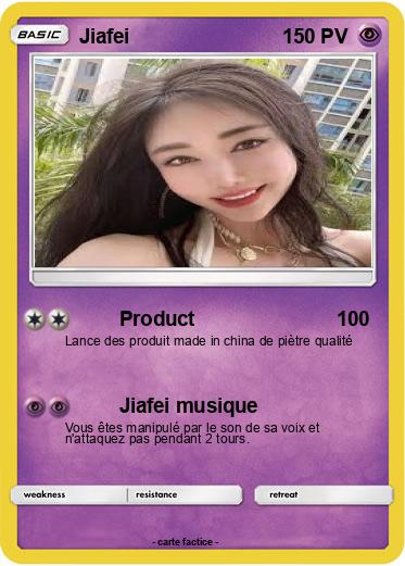 Pokemon Jiafei