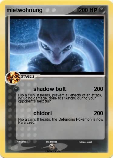 Pokemon mietwohnung