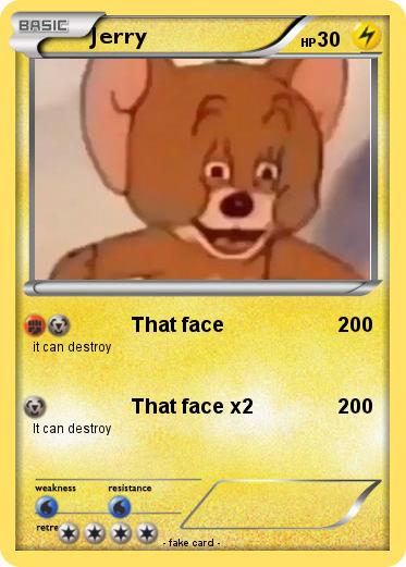 Pokemon Jerry