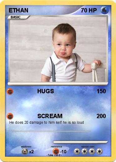 Pokemon ETHAN