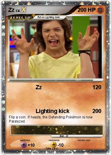 Pokemon Zz