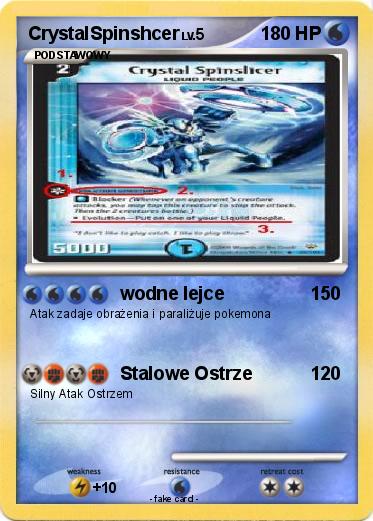 Pokemon CrystalSpinshcer