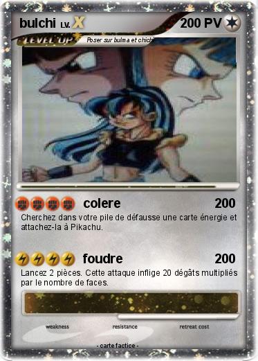Pokemon bulchi