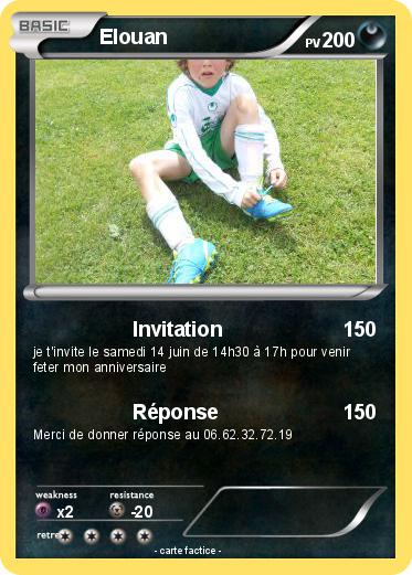Pokemon Elouan