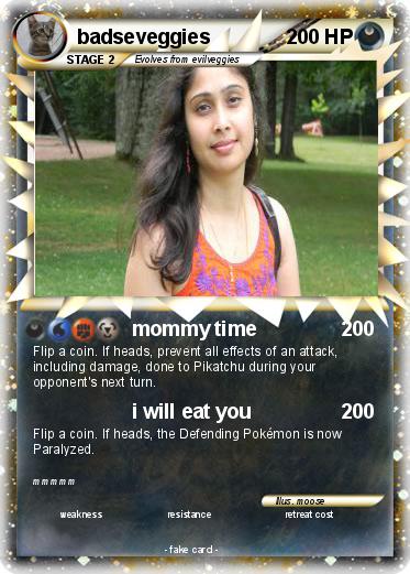 Pokemon badseveggies