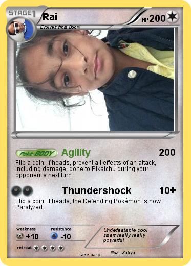 Pokemon Rai