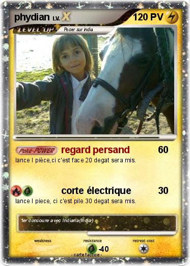 Pokemon phydian