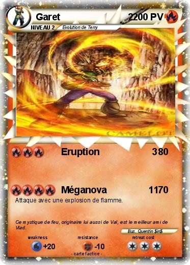 Pokemon Garet                          2