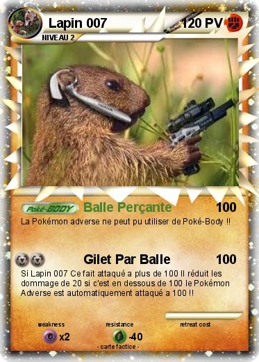 Pokemon Lapin 007