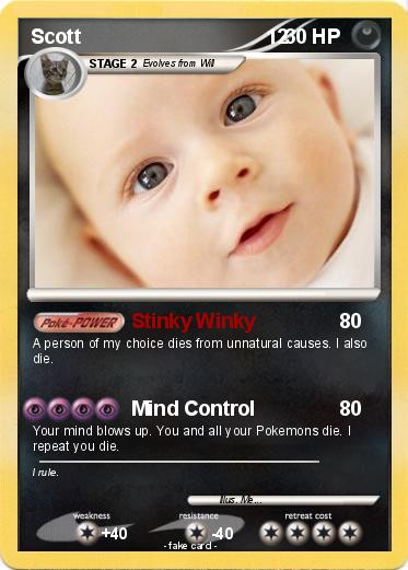 Pokemon Scott                                 12