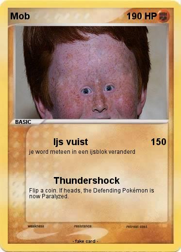 Pokemon Mob
