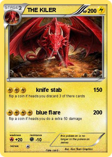 Pokemon THE KILER