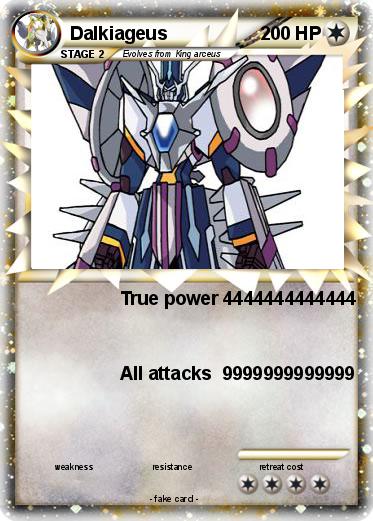 Pokemon Dalkiageus