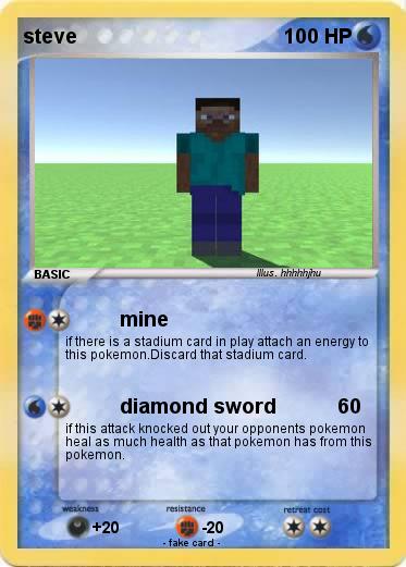 Pokemon steve