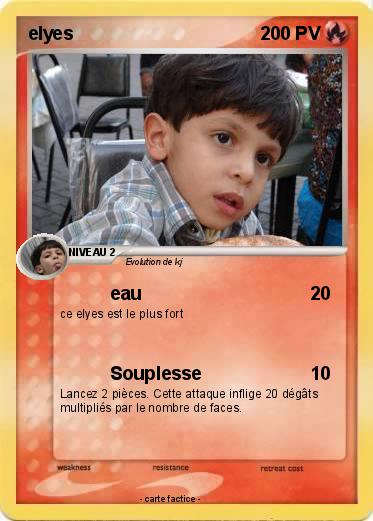 Pokemon elyes