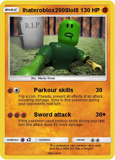 Pokemon Ihateroblox2008lol8