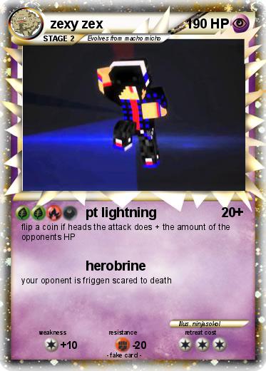 Pokemon zexy zex
