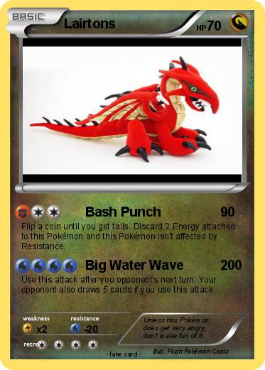 Pokemon Lairtons