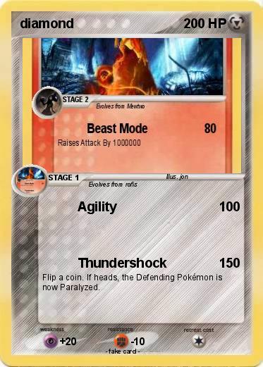 Pokemon diamond