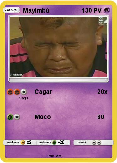 Pokemon Mayimbú