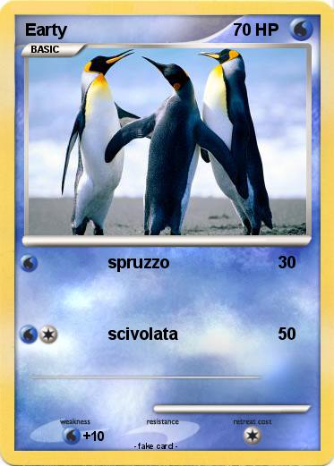 Pokemon Earty