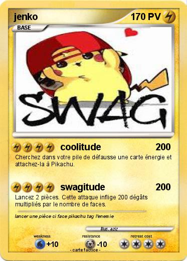 Pokemon jenko