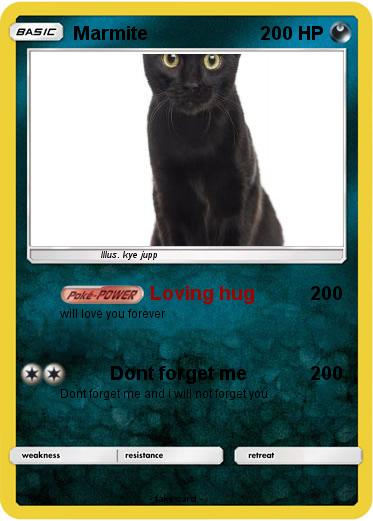 Pokemon Marmite