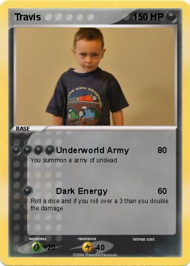 Pokemon Travis