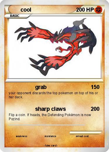 Pokemon cool