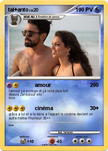 Pokemon tal+anto
