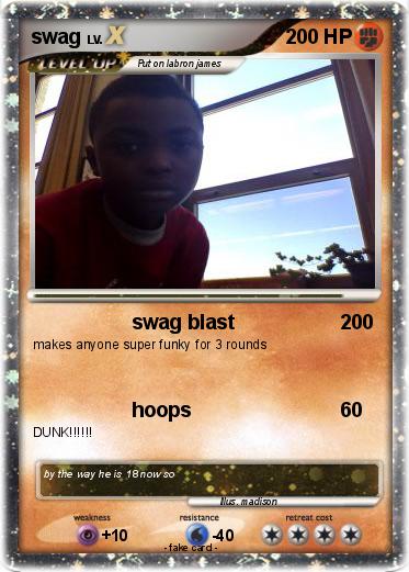Pokemon swag