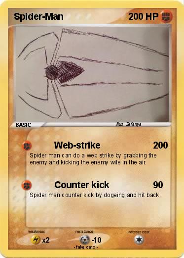 Pokemon Spider-Man