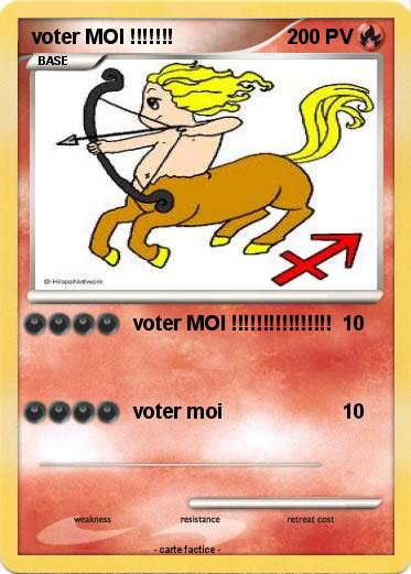Pokemon voter MOI !!!!!!!