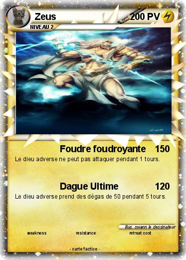 Pokemon Zeus