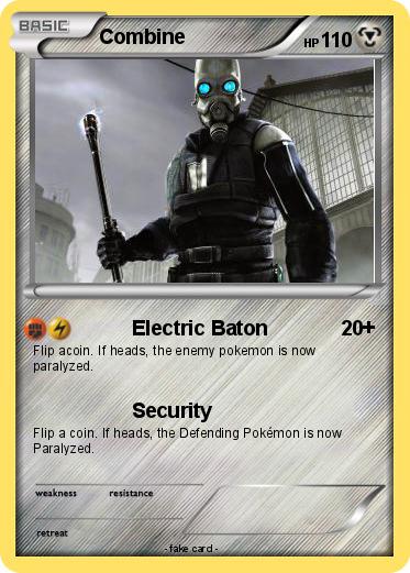 Pokemon Combine