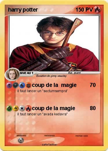 Pokemon harry potter