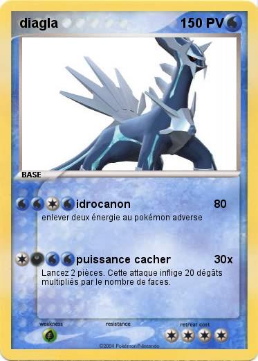 Pokemon diagla