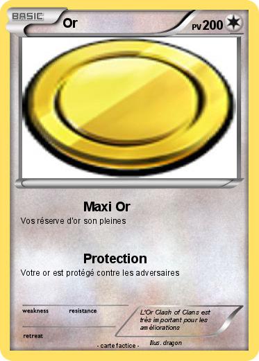 Pokemon Or