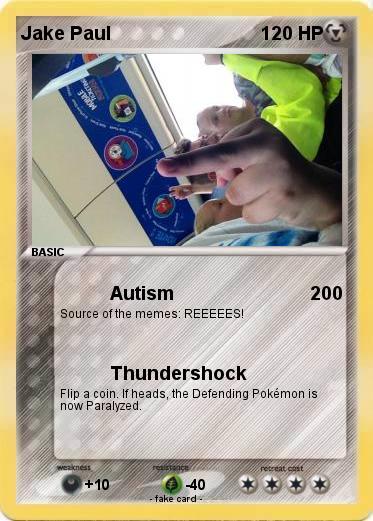 Pokemon Jake Paul