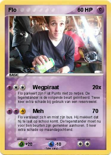 Pokemon Flo