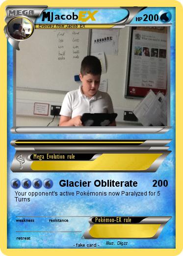 Pokemon Jacob