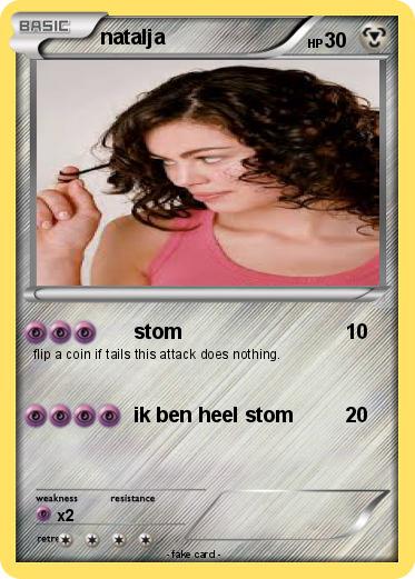 Pokemon natalja