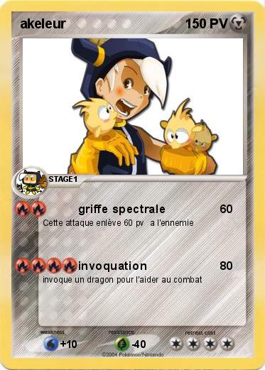 Pokemon akeleur