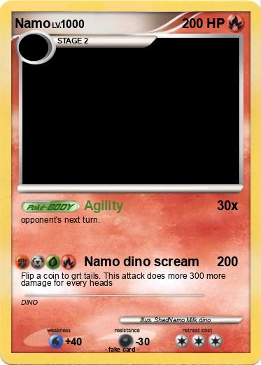 Pokemon Namo